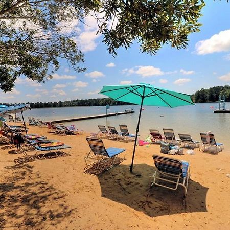 Lake Tiak - O'Khata Resort Louisville Bagian luar foto