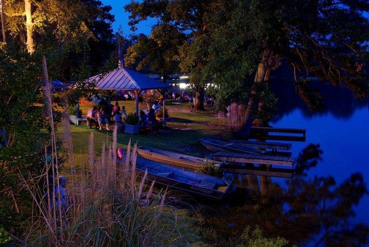Lake Tiak - O'Khata Resort Louisville Bagian luar foto