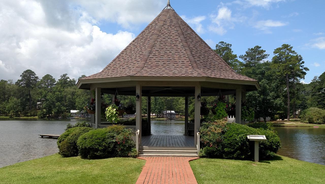 Lake Tiak - O'Khata Resort Louisville Bagian luar foto