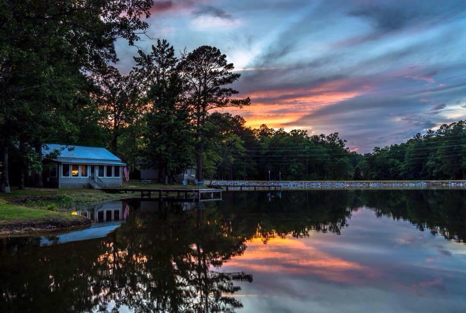 Lake Tiak - O'Khata Resort Louisville Bagian luar foto