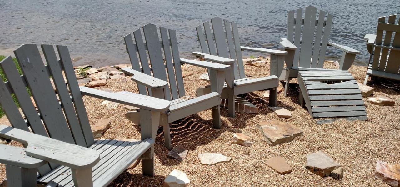 Lake Tiak - O'Khata Resort Louisville Bagian luar foto