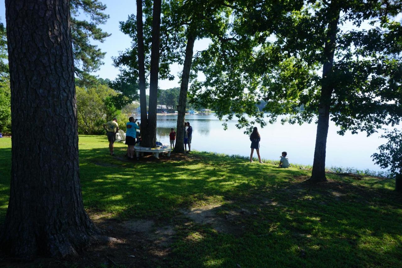 Lake Tiak - O'Khata Resort Louisville Bagian luar foto