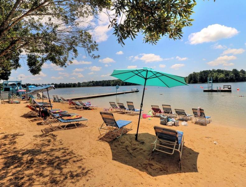 Lake Tiak - O'Khata Resort Louisville Bagian luar foto
